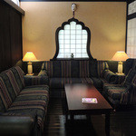 グリーンヒルズ草庵 - ウエイティング・ル−ム