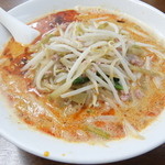 華萬 - タンタンメン