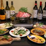 厨 七代目松五郎 - 宴会コース