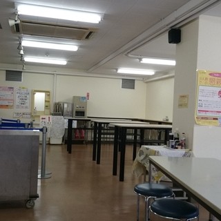 生協グランド坂食堂_2