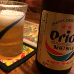 赤田風 - オリオンビール