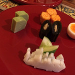 赤田風 - 盛り合わせ2