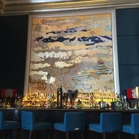 セントレジス バー - ☆バーカウンターも雰囲気ステキです(#^.^#)☆