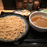 つけ麺 道 - 2015年 8月 つけ麺 (750円)