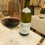 ポエシア - 2012ペイ・ドック　シラー　オーガニック（Ｍ.シャプティエ）