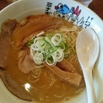 近江熟成醤油ラーメン 十二分屋 - 鶏そば