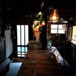 Nijou Koya - 店内