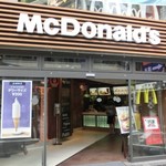 マクドナルド - 