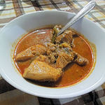 Nidwalden Resort - スリランカカレー