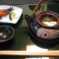 大和屋本店 - 土瓶蒸し