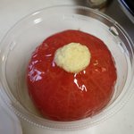 ケイステージマックス - 料理写真:まるごとトマトのだし漬け