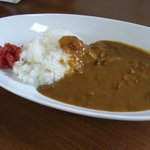 手づくり屋＆おやすみ処 - さすが軽食…ですね。ふつうの家庭風お味