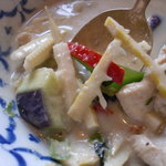 アンサナー - 歯応え良い野菜