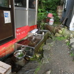 大門沢小屋 - 