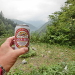 ビール５００円