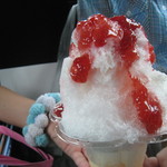 ルーテシア - 完食です。残念ながら、味はわからず…　　とてもおいしかったとのこと…