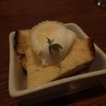 フクモリ - 本日のデザート