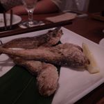 フクモリ - ハタハタの唐揚げ