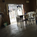 甘太郎食堂 - 店内