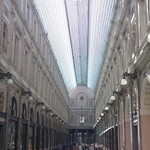 Le Pain Quotidien - ギャルリー・サンテュベール