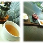 MOTIF - 2015年7月アフタヌーンティー