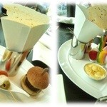 MOTIF - 2015年7月アフタヌーンティー