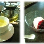 MOTIF - 2015年7月アフタヌーンティー