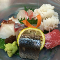 先斗町ふじ田 - 夏のお刺身