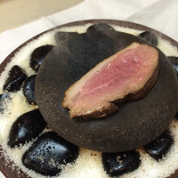 先斗町ふじ田 - 石焼き鴨