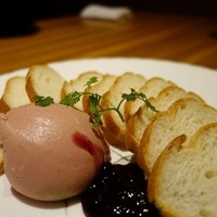ドラード - レバームースは絶品♪