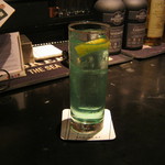 OLD SCOT - ｢エメラルドクーラー｣です。