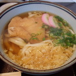 Meihouan - きつねうどん　2015