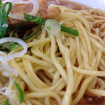 自家製麺 伊藤 - 2015-8-15