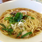 自家製麺 伊藤 - 2015-8-15