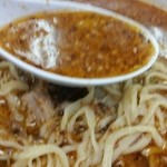 ラーメン大童 - ボケててごめんなさい。でもね。スープも美味しいのよ。