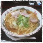 老麺 まるや - 札幌東急百貨店の9階の催事で食べました。
            
            美味し！(^^)
            
