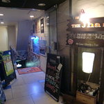 THE Jha BAR - 看板