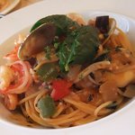 イル・ド・パスィオン - パスタ