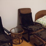 朱鞠内湖そばの花 - 洋室