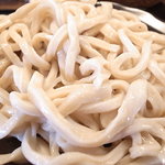 豚や - 黒うどん