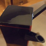 朱鞠内湖そばの花 - そば湯