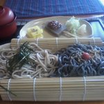 そば処食楽膳 - 蕎麦