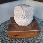 蔵＋蕎麦 な嘉屋 - 置物