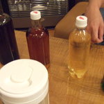 朱鞠内湖そばの花 - 大人のお楽しみ　果実酒