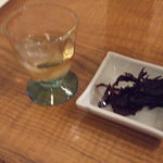 朱鞠内湖そばの花 - 大人のお楽しみ　果実酒とおつまみ