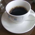 朱鞠内湖そばの花 - 朝食