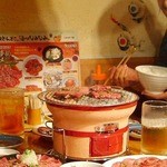 炭焼道楽 - 炭焼七輪