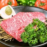 炭焼道楽 - 不動の人気！和牛カルビ】やわらかさ、脂身の甘味に自信あり！！