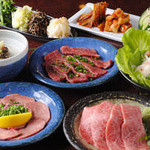 炭焼道楽 - 料理写真
