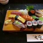 Sushinotaishiyou - 